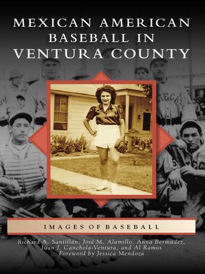 Mexican American Baseball in Ventura County - ebook